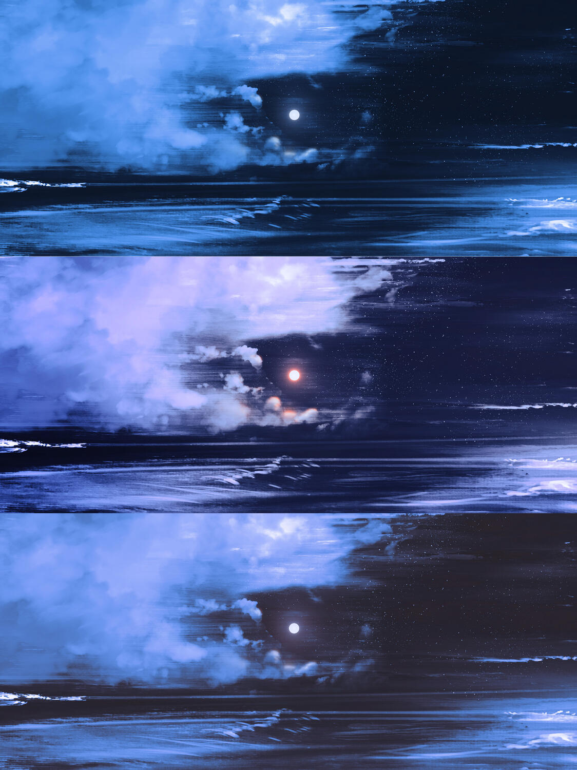 Moonrise Night