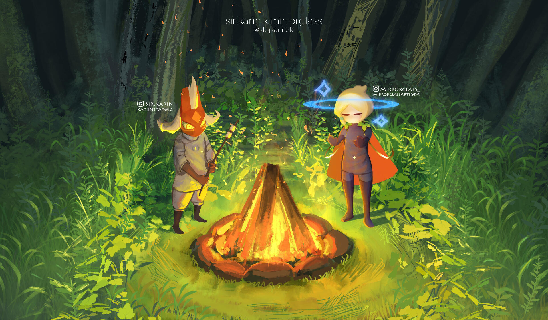 Campfire
