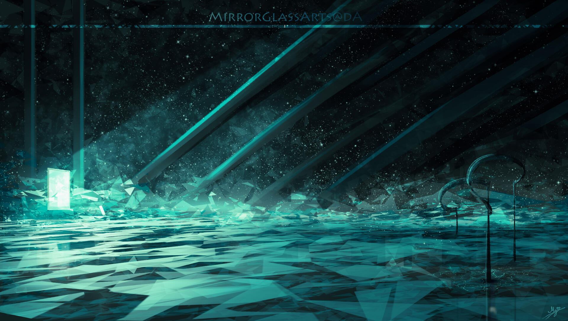 Unknown Space