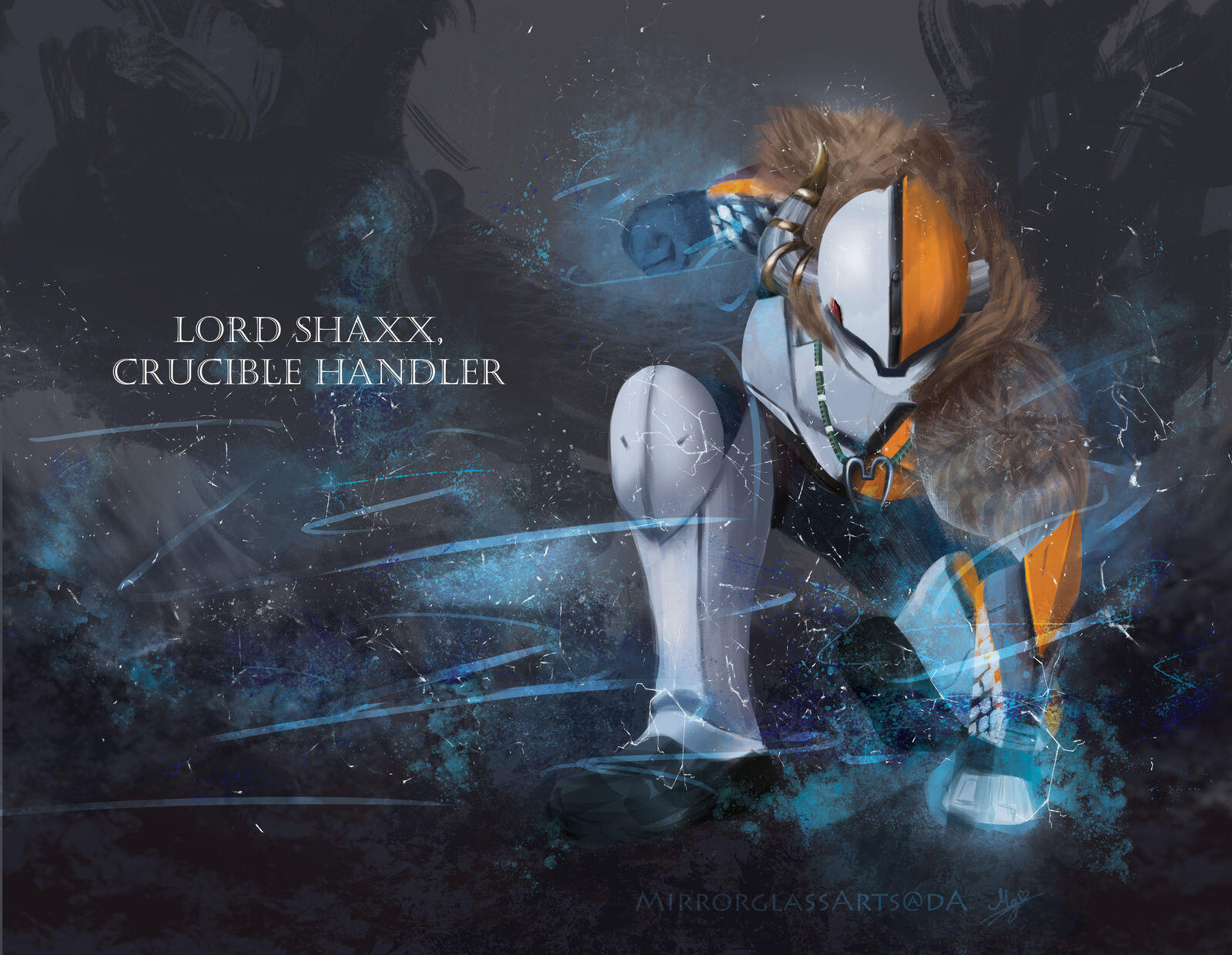 Lord Shaxx