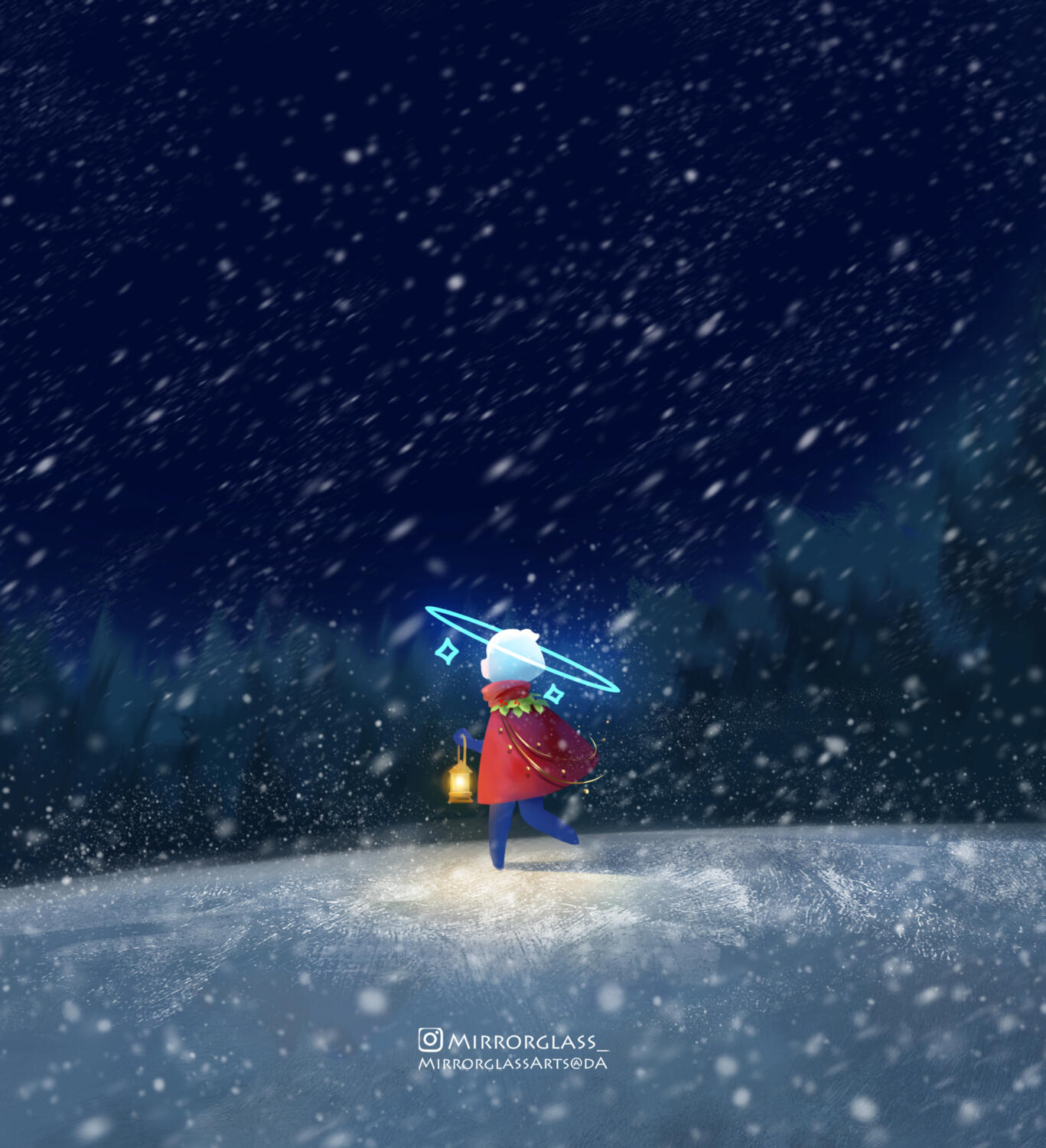 Snowfall