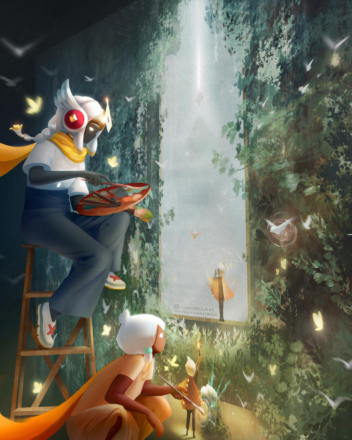 Sky creator Awards