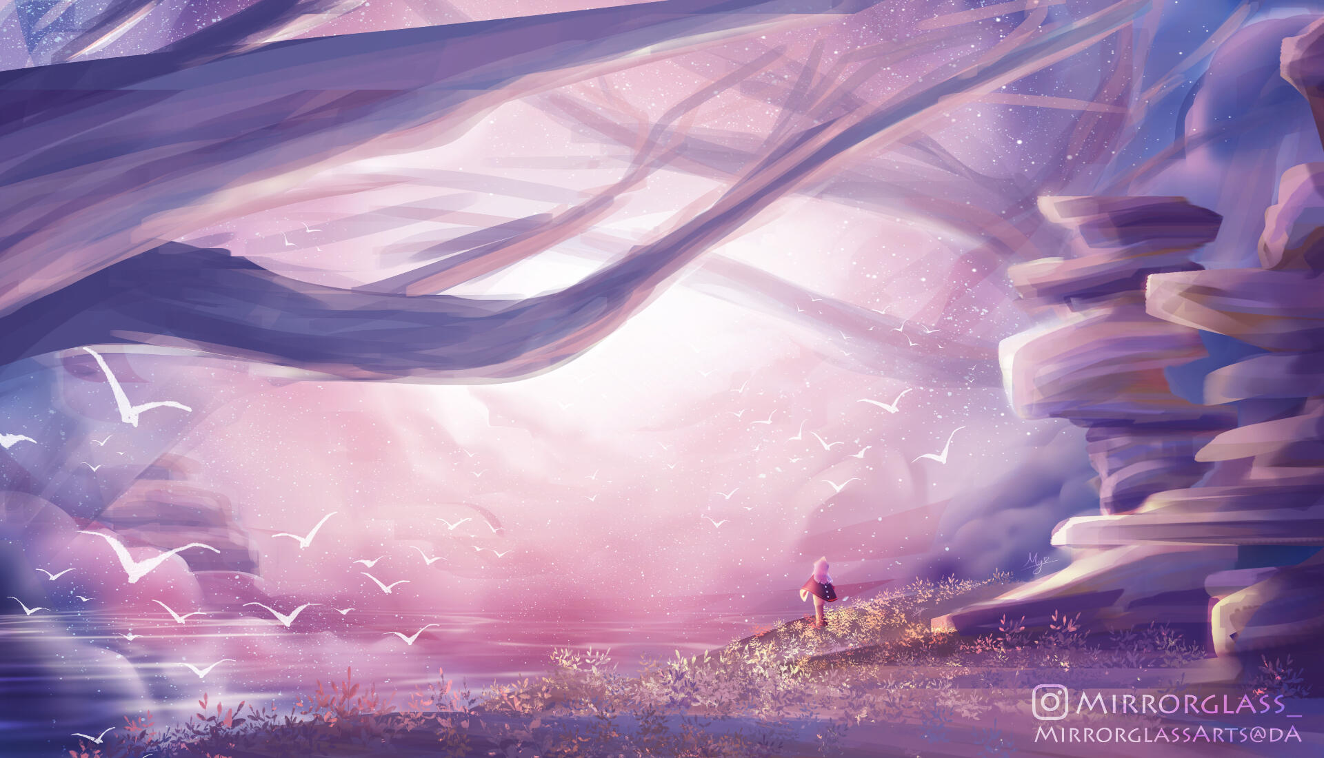 Lilac Revelry