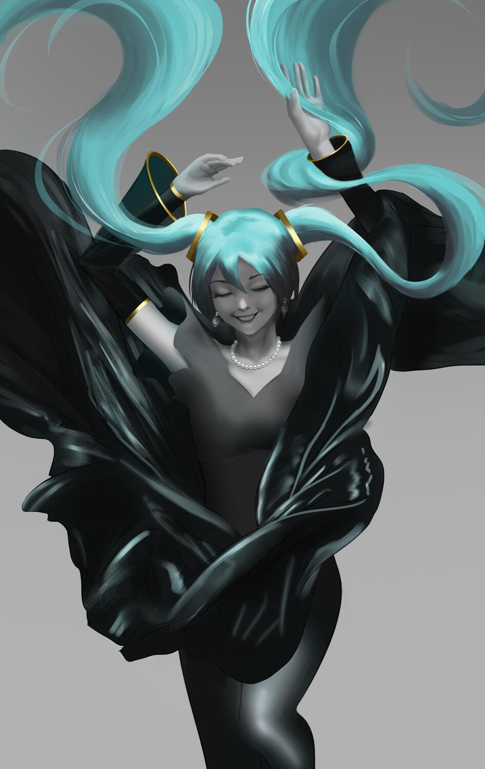 Miku-Gold