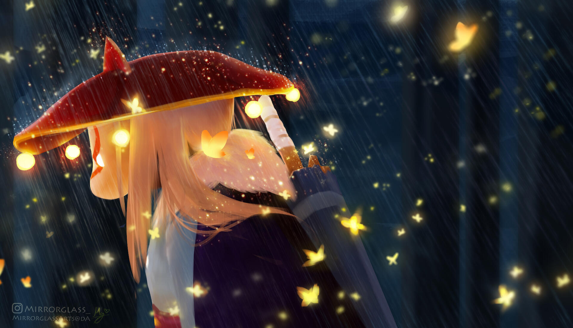 When it Rains