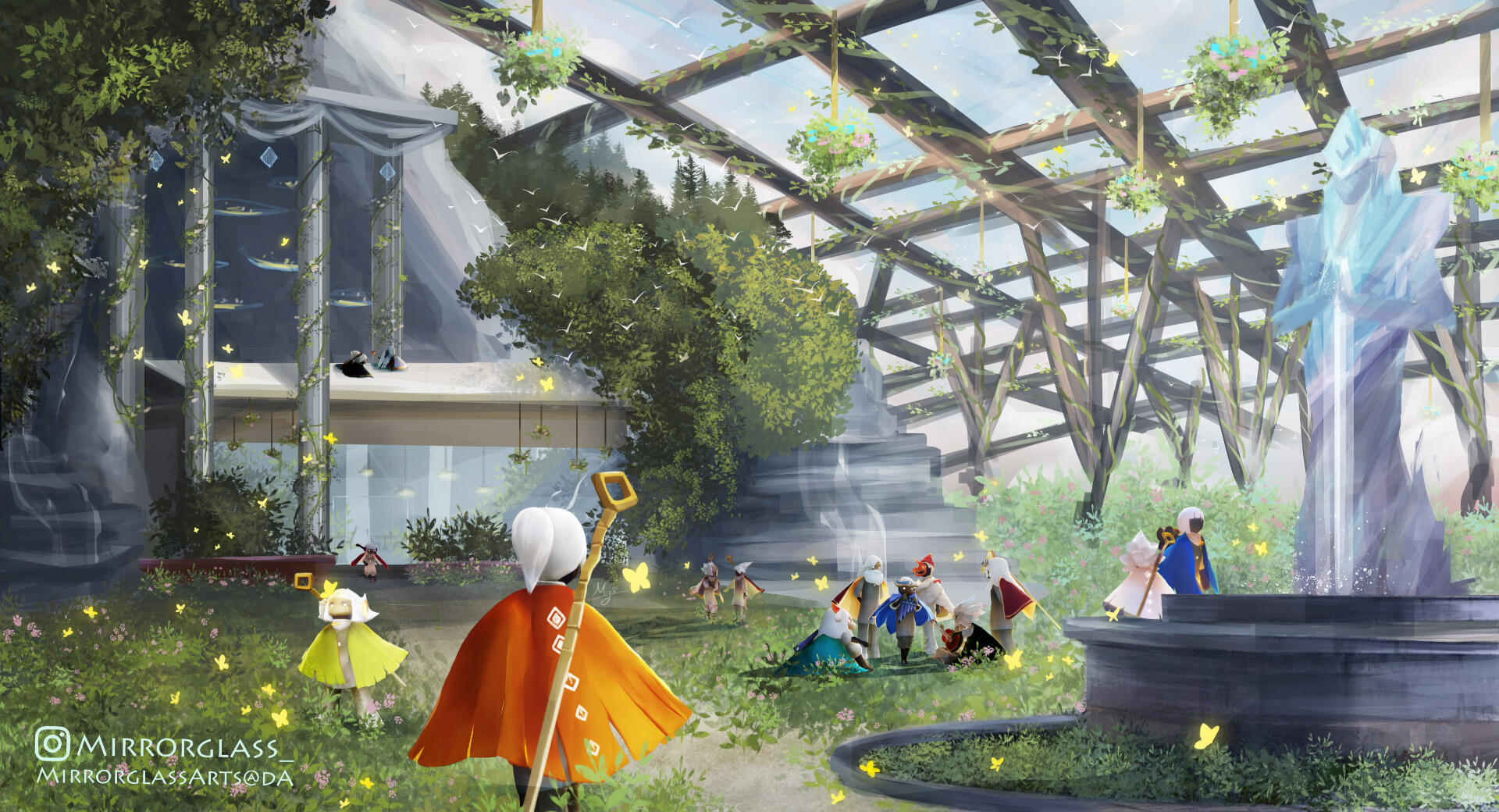 The Garden
