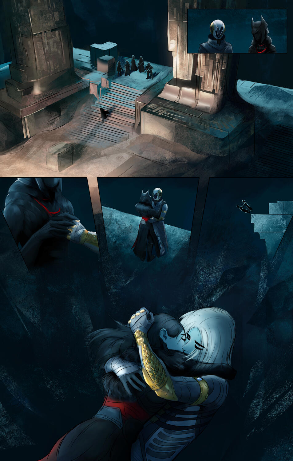 Vog comic