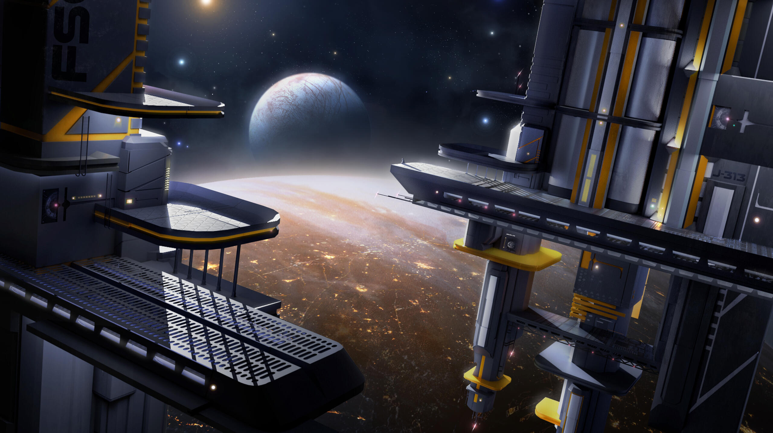 Space Station