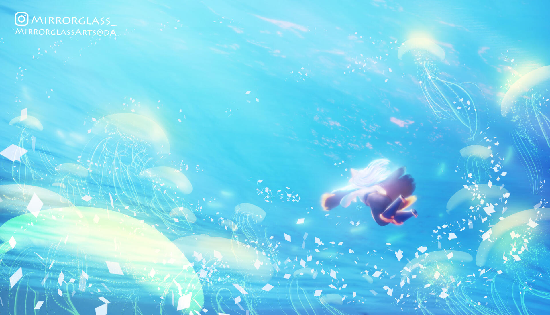 Blue Waters