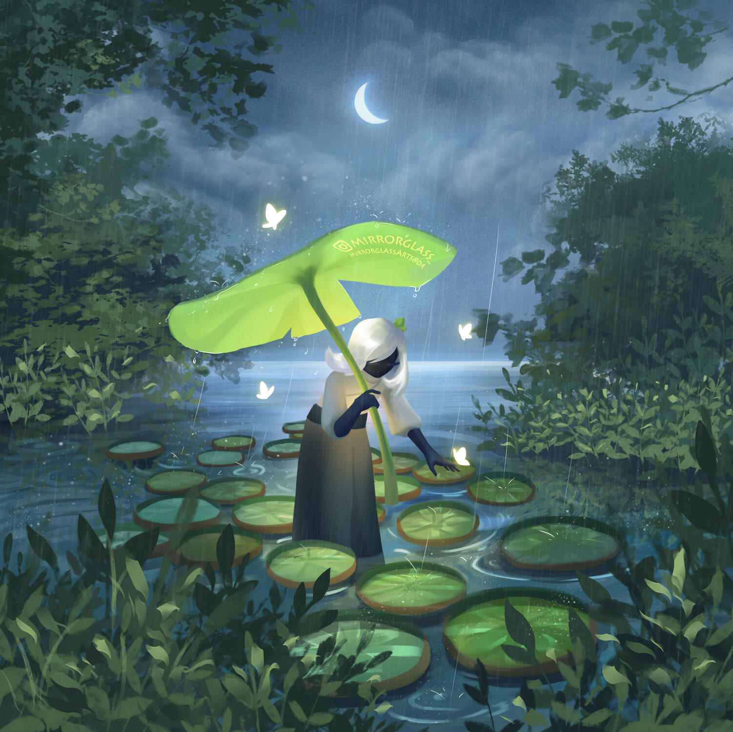 Lilypads - Day