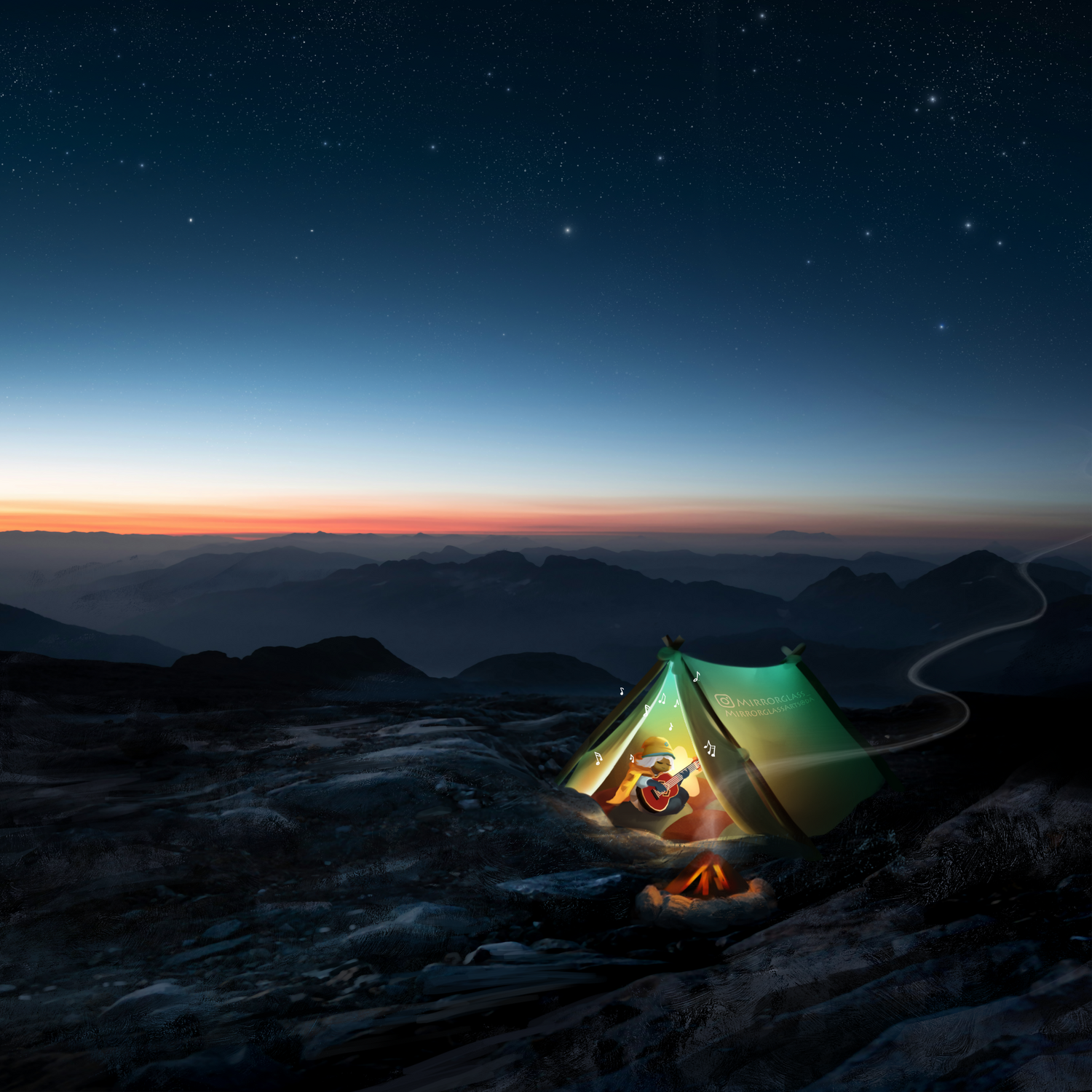 Camping